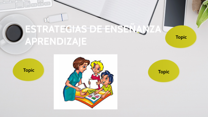 Estrategias de enseñanza aprendizaje by Lizeth Almendras de Mercado on ...
