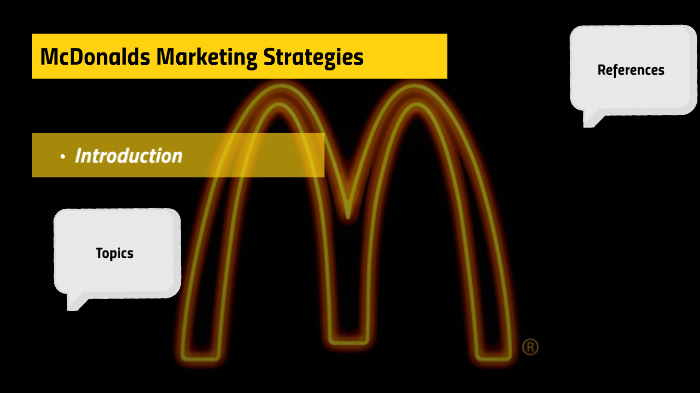 McDonalds Marketing Strategy By Bruno Silva Ferreira On Prezi