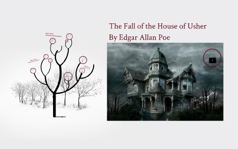 The Fall Of The House Of Usher By Celeste Martin