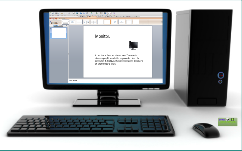 Parts of a Computer by ali miller on Prezi