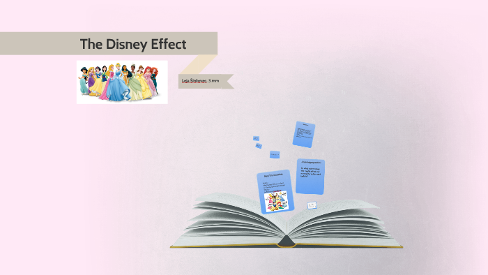 The Disney Effect by Leja Šinkovec on Prezi