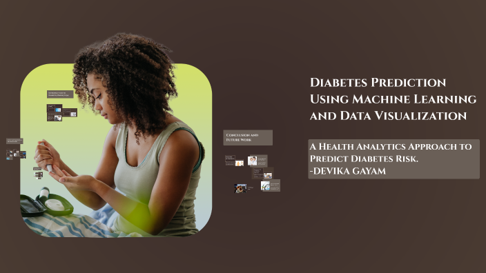 Diabetes Prediction Using Machine Learning and Data Visualization by ...