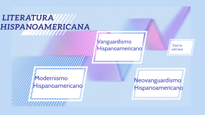 LITERATURA HISPANOAMERICANA by maria Isabel on Prezi