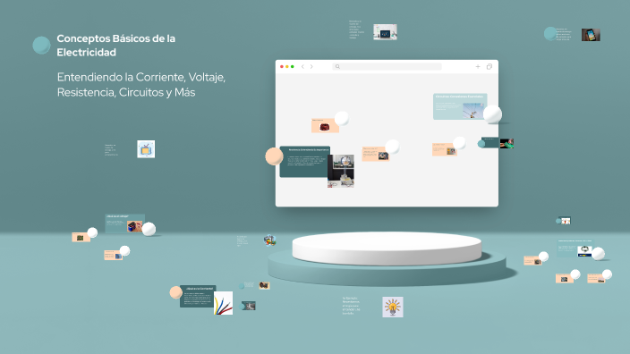 Conceptos Básicos de la Electricidad by SERGIO CARVAJAL GALLEGO on Prezi