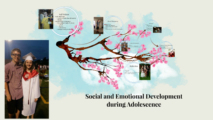 Social And Emotional Development During Adolescence By Madison ...