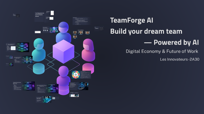TeamForge AI: Build your dream team — Powered by AI by Ranim Jandoubi ...