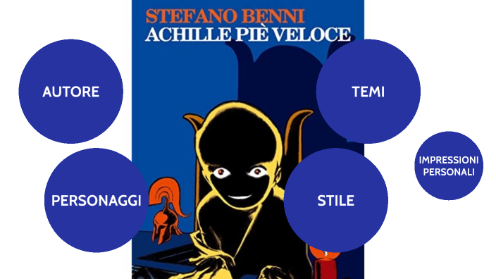 Achille piè veloce by mattia giacchetta