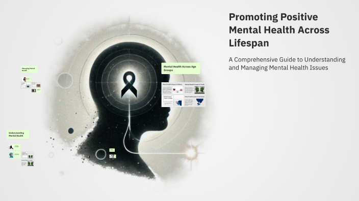 Promoting Positive Mental Health Across Lifespan by gunjan na on Prezi
