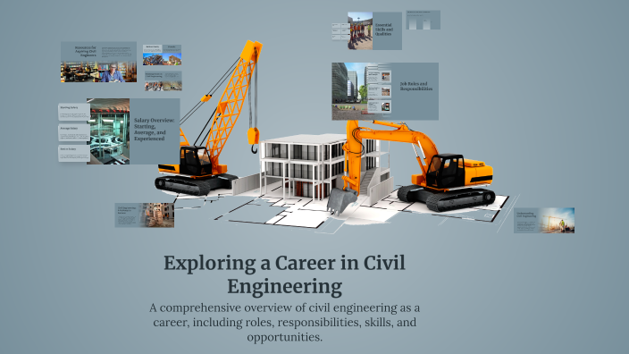 Exploring a Career in Civil Engineering by Iolo Carroll on Prezi