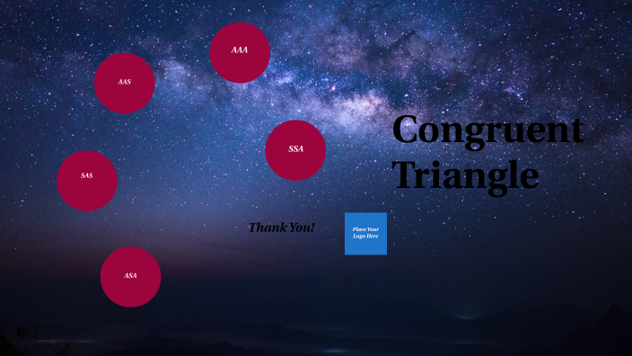 Congruent Triangle by TRISTIN WILHELM on Prezi
