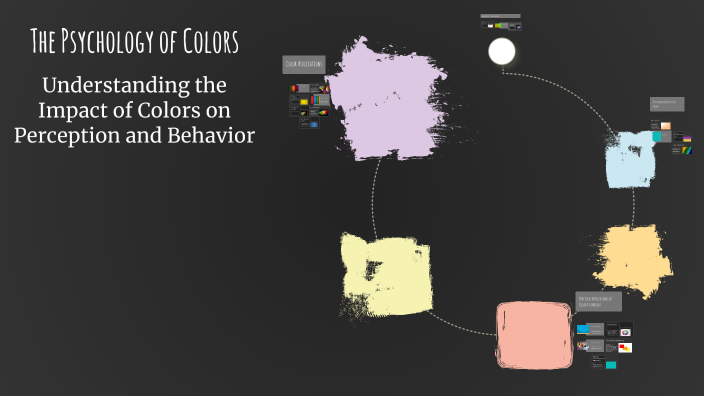 The Psychology of Colors by G vgxjct Ligue on Prezi