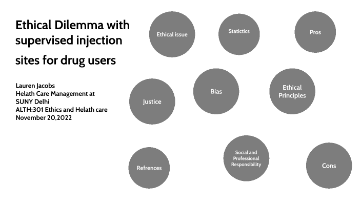 case study injection drug users