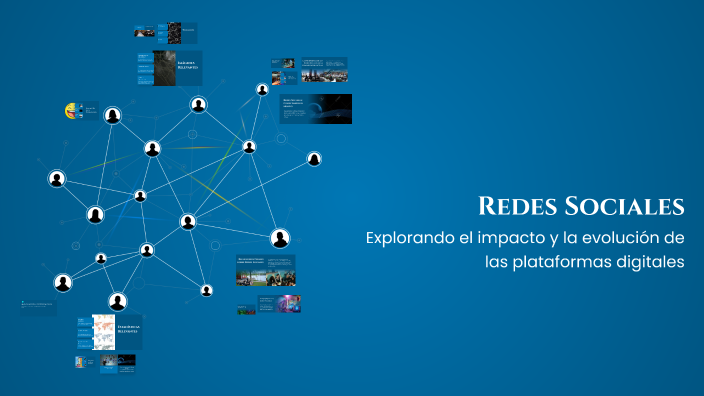 Redes Sociales by Juan jose Marin on Prezi
