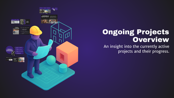 Ongoing Projects Overview by Avan Mzeri on Prezi