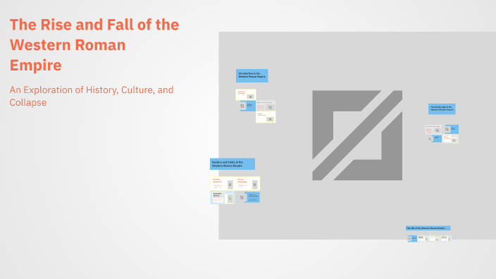 The Rise and Fall of the Western Roman Empire by Berkay XCG on Prezi