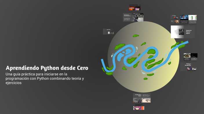 Aprendiendo Python desde Cero by Joseph Samuel Serrato Rubio on Prezi