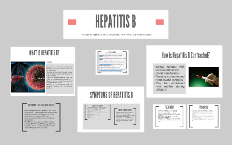 HEPATITIS B Presentation by Kalyx Christensen on Prezi