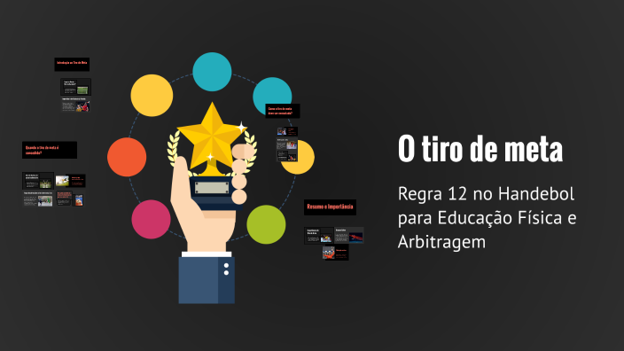 Tiro Meta O tiro de meta by nivel vinte on Prezi