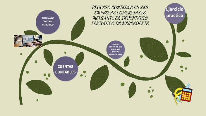 Proceso Contable En Las Empresas Comerciales Mediante El Inventario Periodico De Mercaderia By 2334