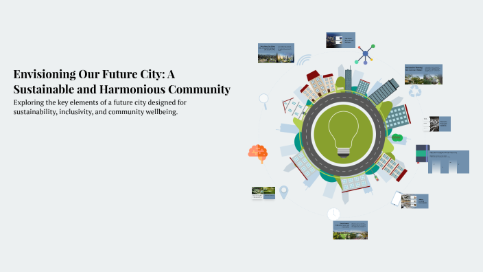 Envisioning Our Future City A Sustainable And Harmonious Community By 3 0 