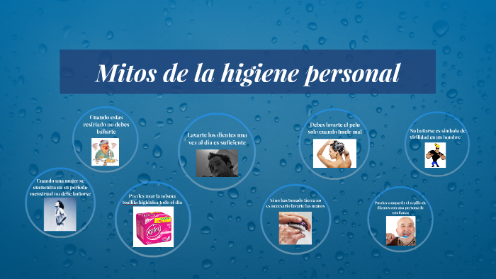 Mitos Sobre La Higiene Personal