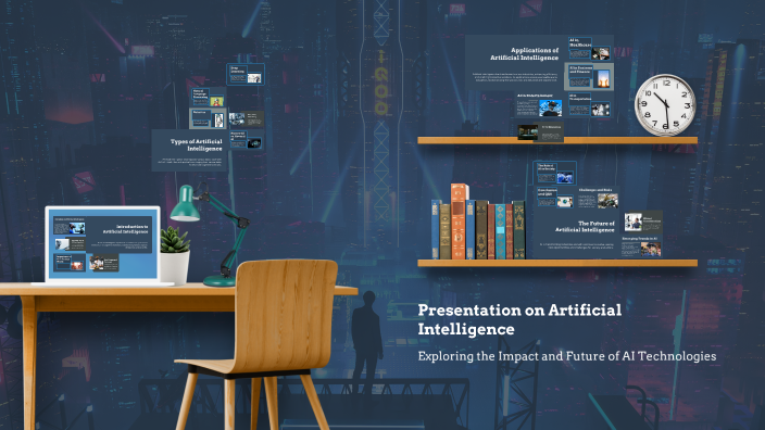 Presentation on Artificial Intelligence by Muhammad Abubakar Mirza ...