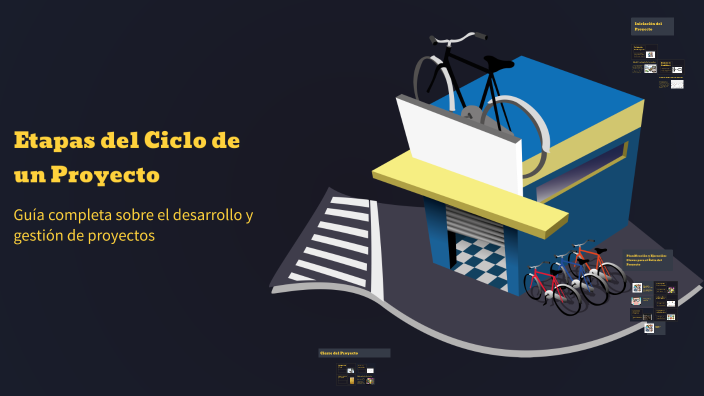 Etapas del Ciclo de un Proyecto by tatiana vanegas on Prezi
