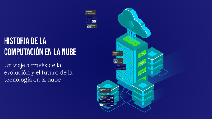 Historia de la Computación en la Nube by Marco Antonio Mejia Llamocca ...