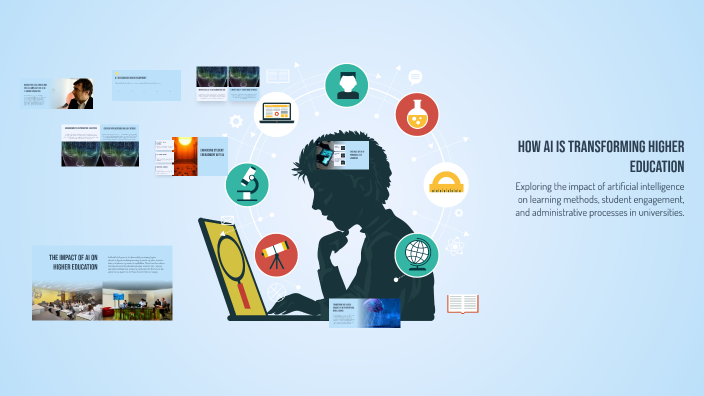 How AI is Transforming Higher Education by Md. Aakib Sadat Chowdhury on ...
