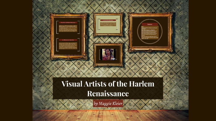 Visual Artists of the Harlem Renaissance by Maggie Kleier on Prezi