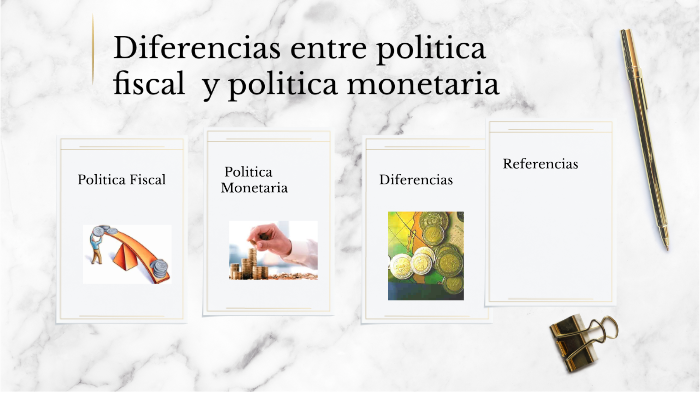 Politica Fiscal Y Politica Monetaria By Joselin Rojas On Prezi