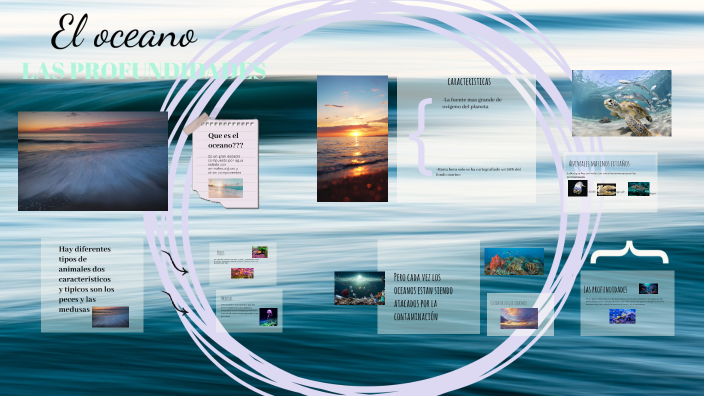 The Ocean by Yaiza Ruiz Pérez on Prezi