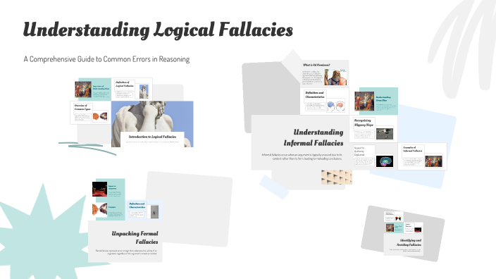 Understanding Logical Fallacies by Lillianna Montoya on Prezi