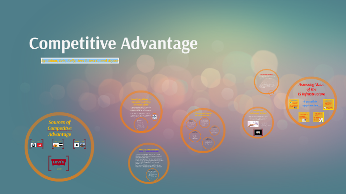 Competitive Advantage by Alyssa Garcia on Prezi