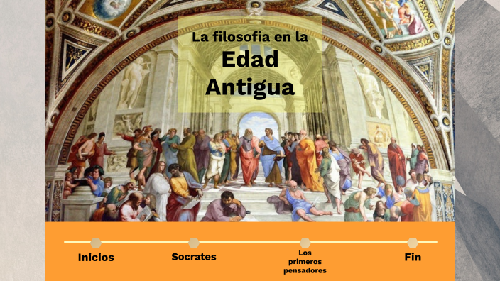 La Filosofia En La Edad Antigua By Iara Rego On Prezi