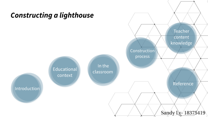 Construction of a lighthouse by Sandy Ly on Prezi