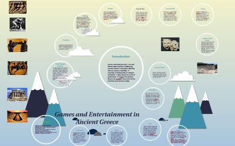 Games and Entertainment in Ancient Greece by Johsua Kennard on Prezi
