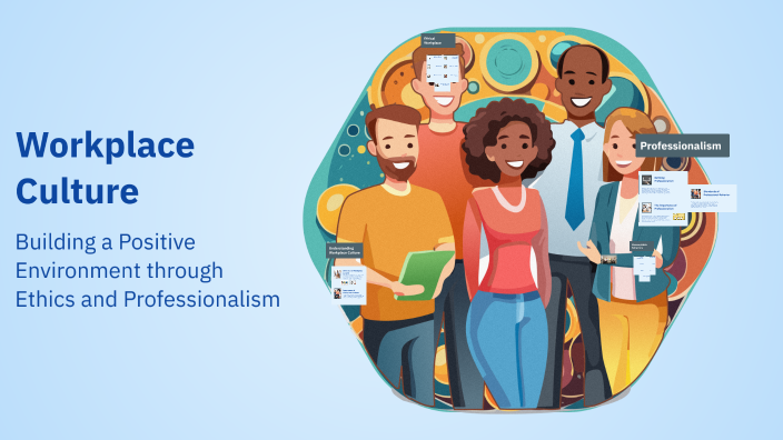 Workplace Culture by Laura Diaz on Prezi