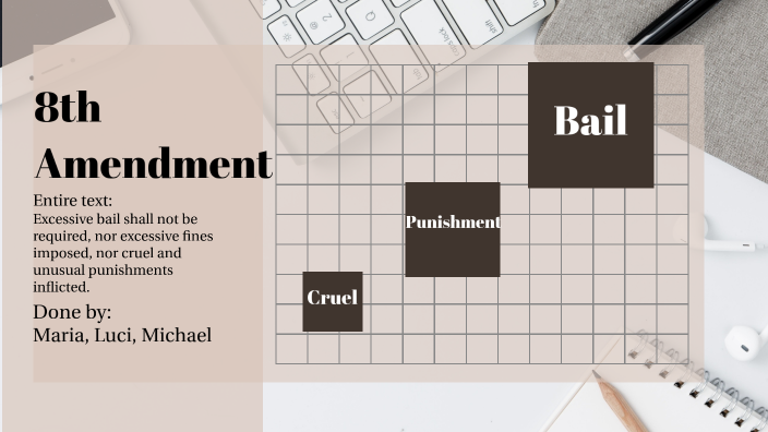 8th Amendment by Maria Everett on Prezi