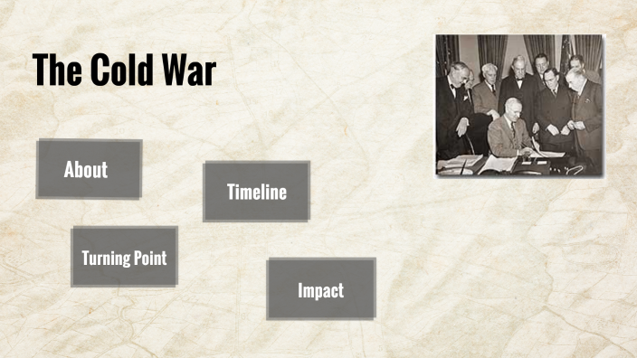 Cold War by Victor Paskings on Prezi