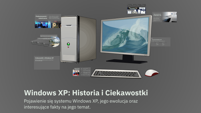 Windows XP: Historia i Ciekawostki by Ola Zdeb on Prezi