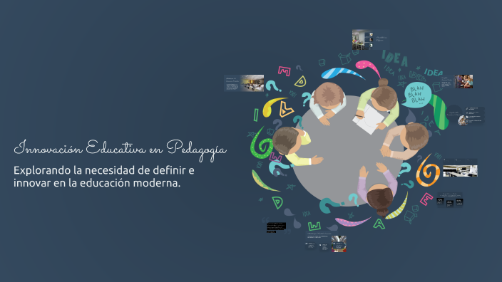 Innovación Educativa en Pedagogía by Raúl Pérez Morales on Prezi