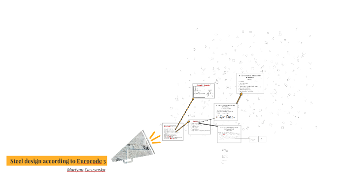 Steel design according to Eurocode 3 by Martyna Cieszyńska on Prezi