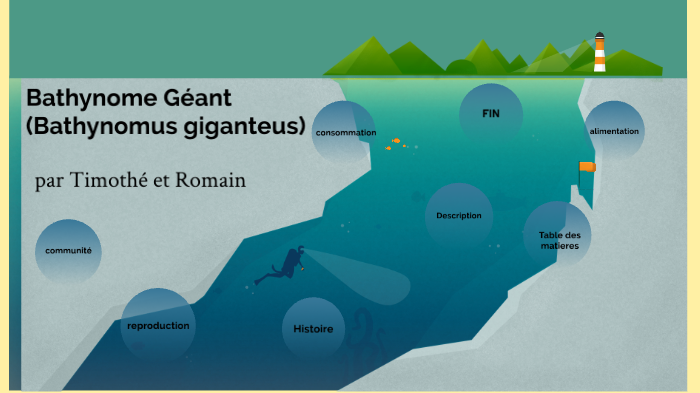 Bathynome Géant by Jimmy Timmy on Prezi