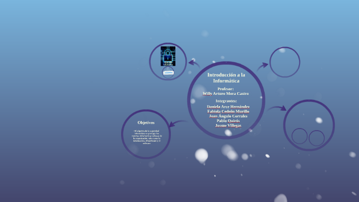 Seguridad Informática by Daniela Arce Hernández on Prezi