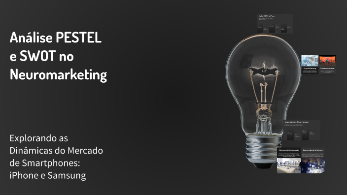 Análise PESTEL e SWOT no Neuromarketing by Julia Veloso on Prezi
