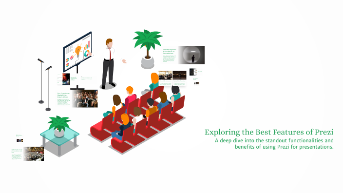 Exploring the Best Features of Prezi by Karla Still on Prezi