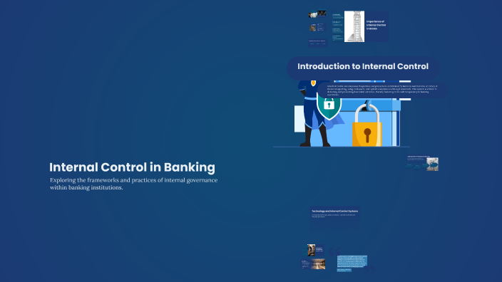 Internal Control in Banking by Анастасия Шин on Prezi
