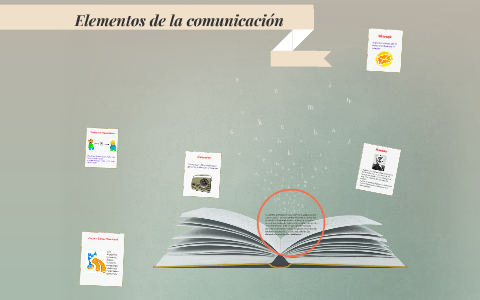 Elementos de la comunicación by erick gamboa on Prezi