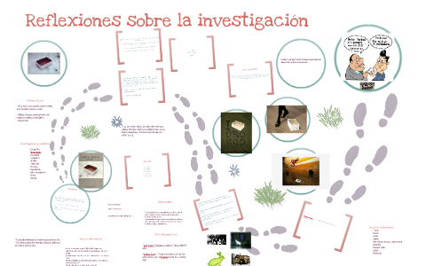 Reflexiones Sobre La Investigación By Camila Huidobro